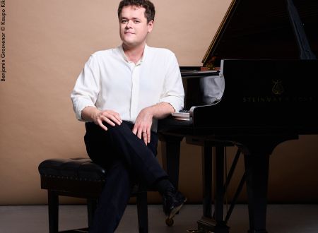 Nuits musicales - Récital de piano - Beethoven Schumann Chopin 