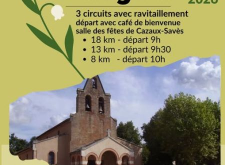 Randonnée du muguet 