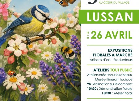 16ème édition - Art et Jardin 