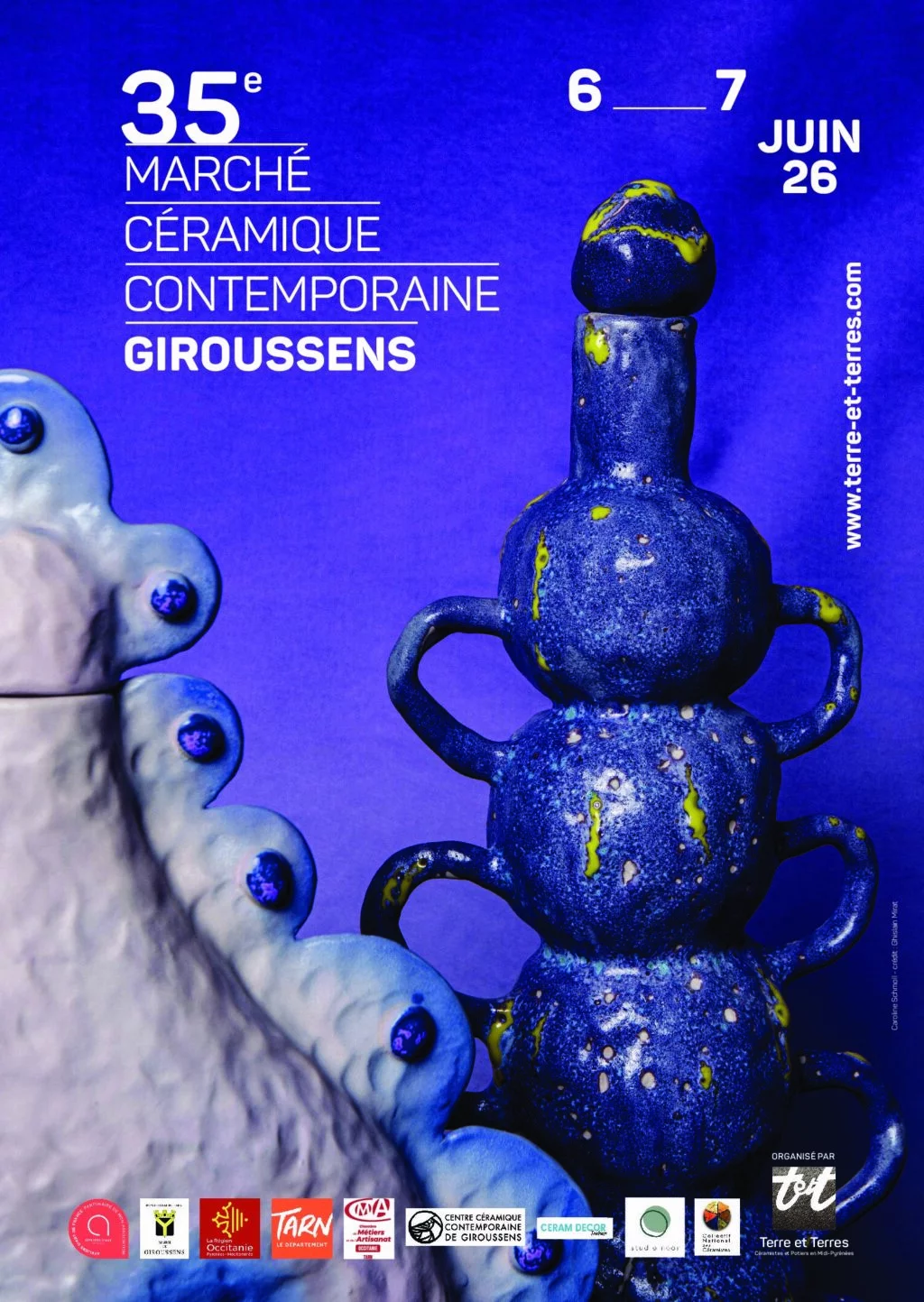 Marché de Céramique Contemporaine 