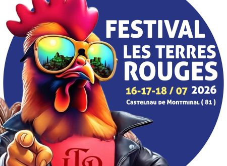 Les Terres Rouges Village 