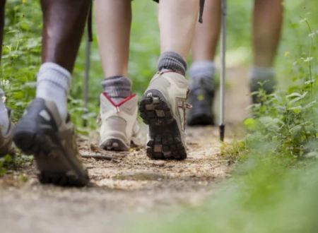 Randonnée gourmande de printemps 