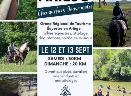 Randacheval : chevauchées gourmandes 