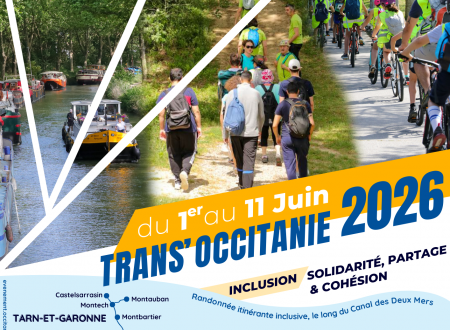 Course Trans'Occitanie Gallician-Le Grau du Roi 