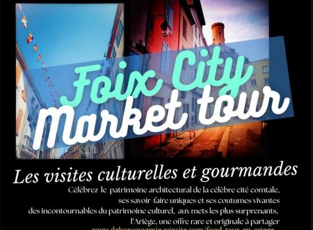 Visite culturelle & gourmande 