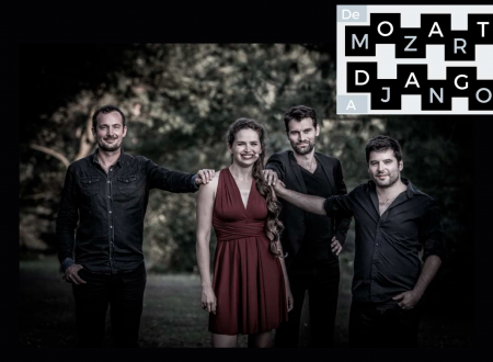 Parvis de l'été | DE MOZART A DJANGO 