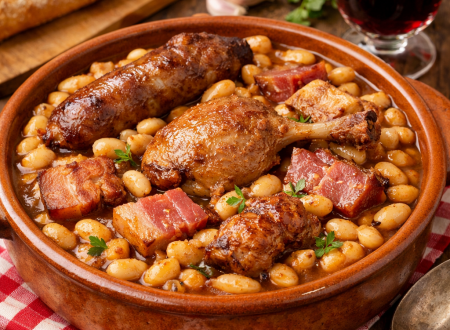 Soirée | Mounjetado 