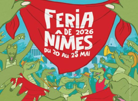 Feria de Nîmes de Pentecôte 2026 