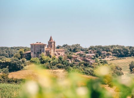 Journée gourmande à Lavardens 