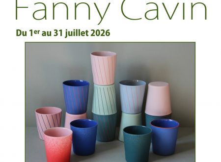 Exposition céramique | Fanny Cavin 