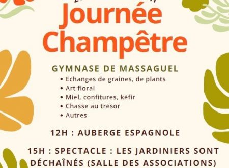 Journée champêtre 
