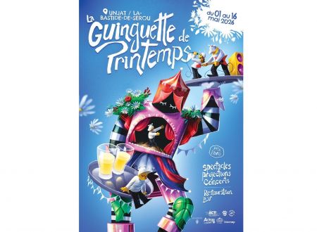 Festival La Guinguette de Printemps 2026 
