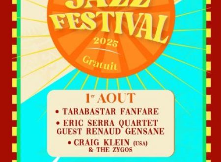 Jazz Festival - Saint-Hippolyte du Fort 