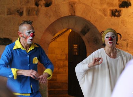 Visite Spectacle | Musée aux clowns 