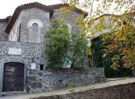 Sur les traces des Huguenots entre les Gardons de Mialet et de St Jean du Gard 