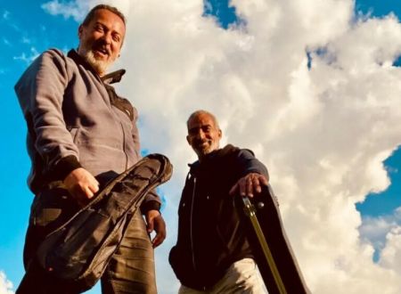 Printival : Duo Les Pieds Dans L'Eau 