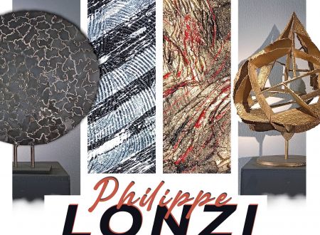 Exposition de Philippe Lonzi - Chapelle des Capucins 