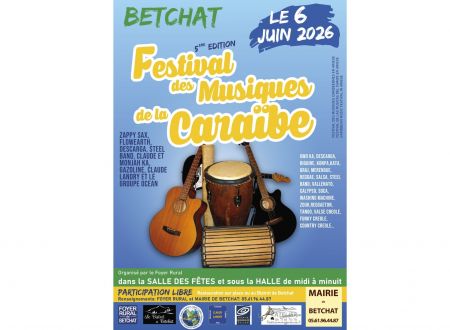 Festival des Musiques de la Caraïbe 