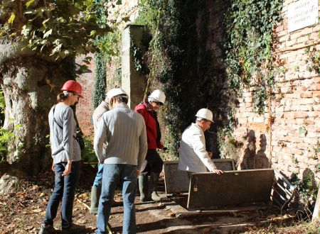 Visite Insolite | L’aqueduc souterrain de l’abbaye 