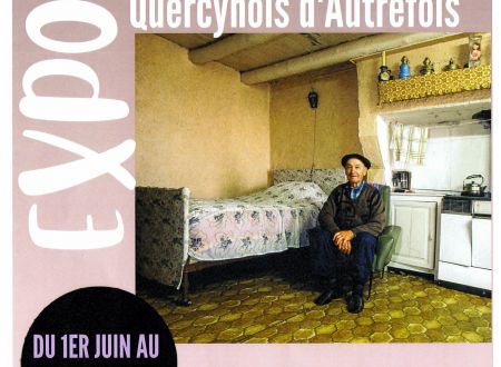 Les passeurs de mémoire du Quercy : Expo photos, portraits 