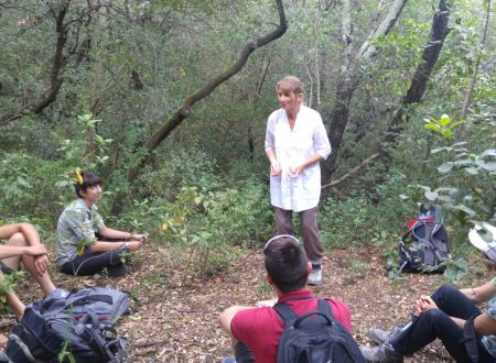 Balade - Si la nature m'était contée 