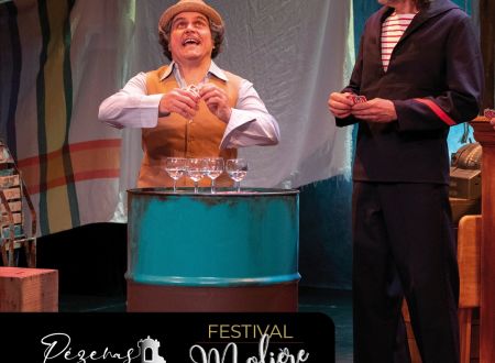 Festival Molière : Marius 