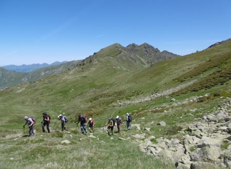 Les Chemins du Pastoralisme à Beille 