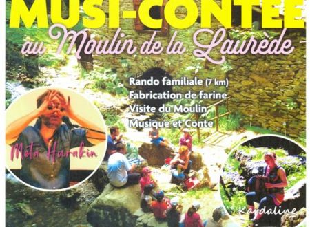 Rando musi-contée 