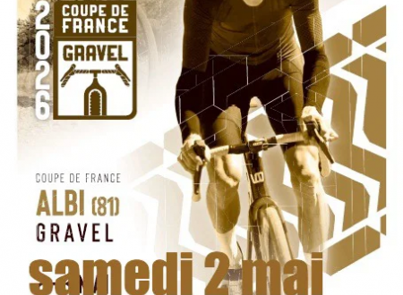 Coupe de France de Gravel 2026 - Albi 