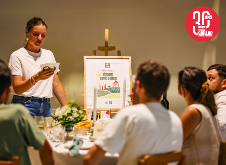 Atelier dégustation vins de Gaillac à la Maison des Vins de Gaillac 