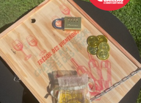 Rally Urbain - Maison des vins de Gaillac 