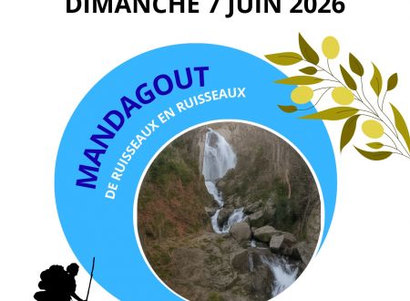 Mandagout Chemin Faisant 