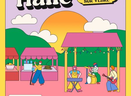 Festiv'Halle - Festival d'été à Murat-sur-Vèbre 