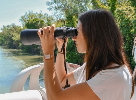 Balade fluviale aux portes de la Camargue 