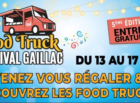 Food truck Festival 