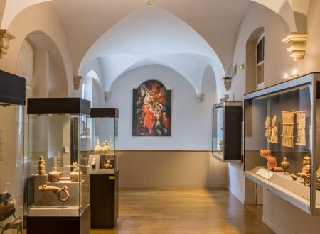 Visite-découverte : Musée des Amériques-Auch 