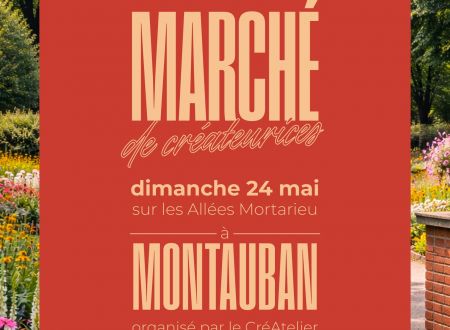 Marché des créateurs 