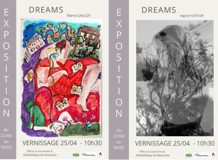 Exposition photos et peintures 