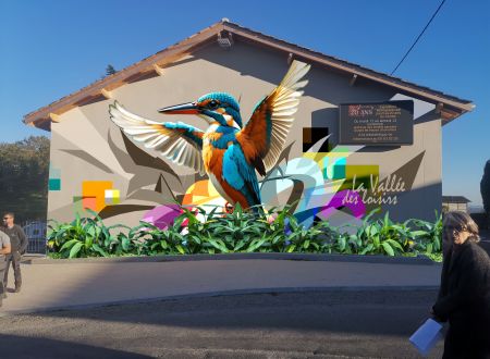 Festival de street art 