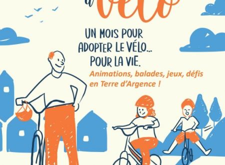 Mai à Vélo en Terre d'Argence 