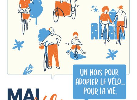 Mai à vélo 2026 