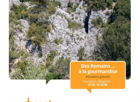 Terroirs vagabonds - Saint-Mamert-du-Gard et Moulézan 