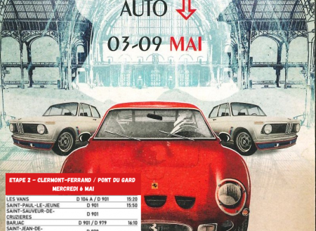 Tour auto 35ème édition 