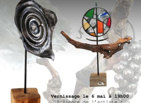 Exposition de sculpture : 