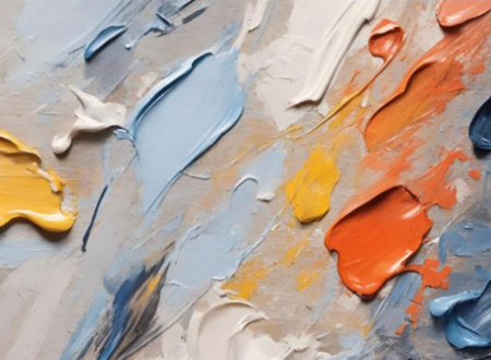 Exposition de peintures : 