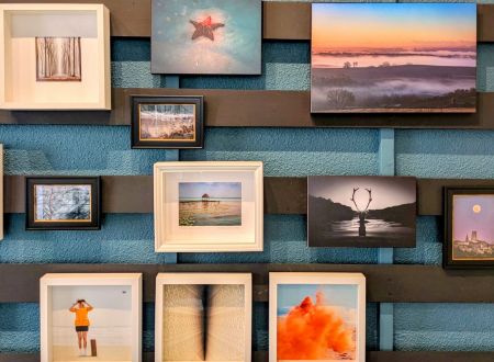 Exposition : Isabelle Souriment 
