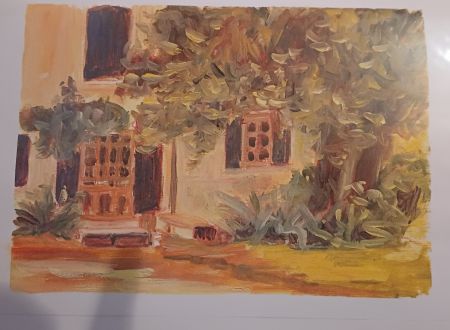 Exposition : Odile Barraud 