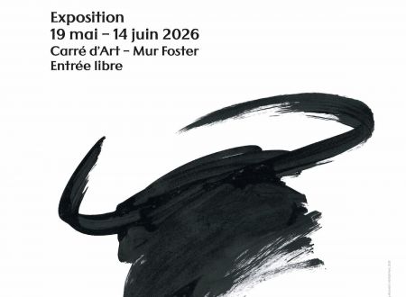 Exposition : Rudy Ricciotti, Études pour l’affiche des Ferias 2026 