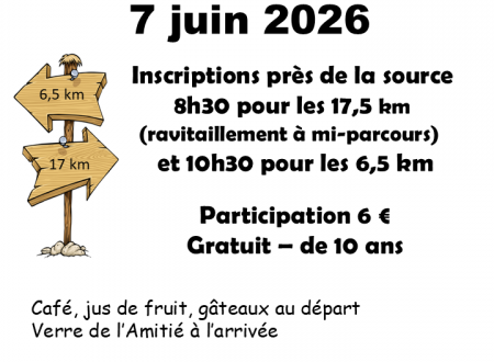 Randonnée de La Symphorine 