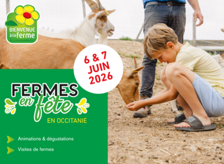 Fermes en fête 2026 